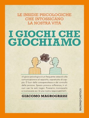 cover image of I giochi che giochiamo